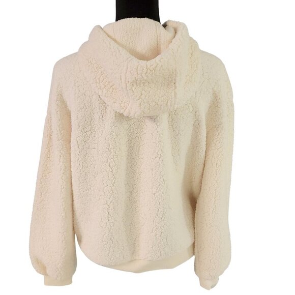 UNIVERSAL Thread Goods Co. Fleece Hoodie Sweatshirt NWT - Picture 2 of 15